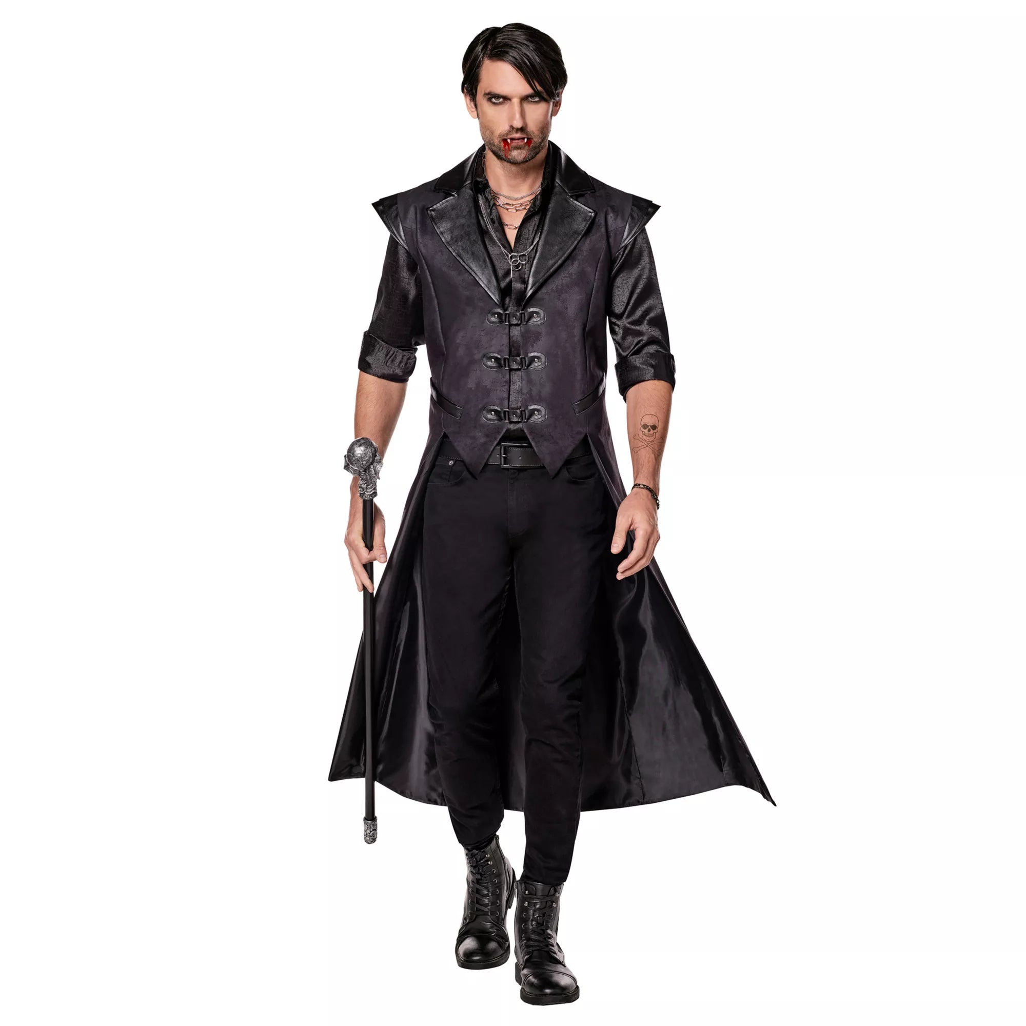 Adult Gothic Vampire Jacket