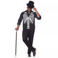 Adult Skeleton Plus Size Vest