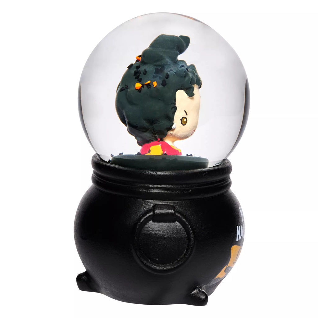 Mary Sanderson Snow Globe - Hocus Pocus