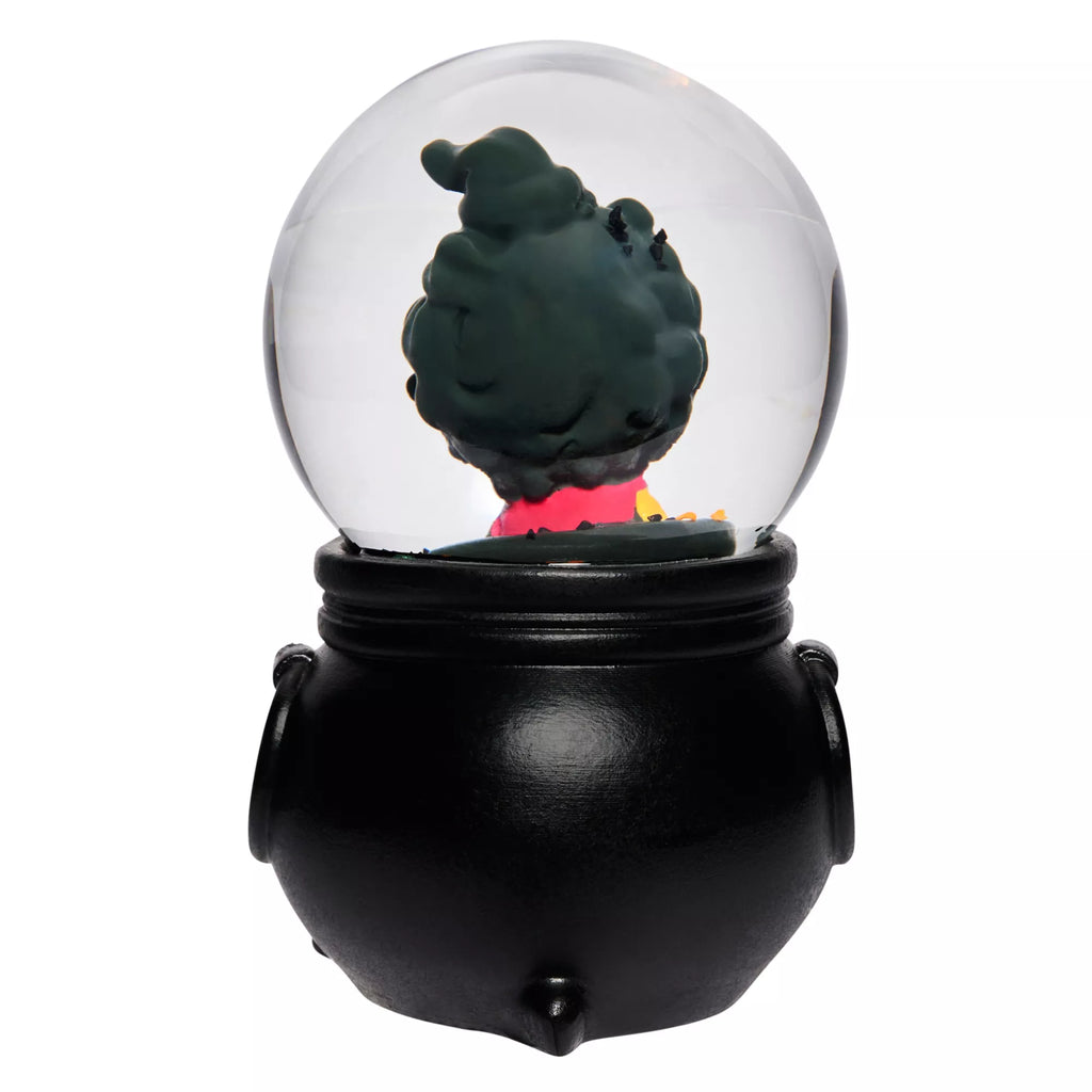 Mary Sanderson Snow Globe - Hocus Pocus