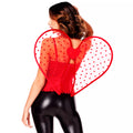 Cupid Heart Wings