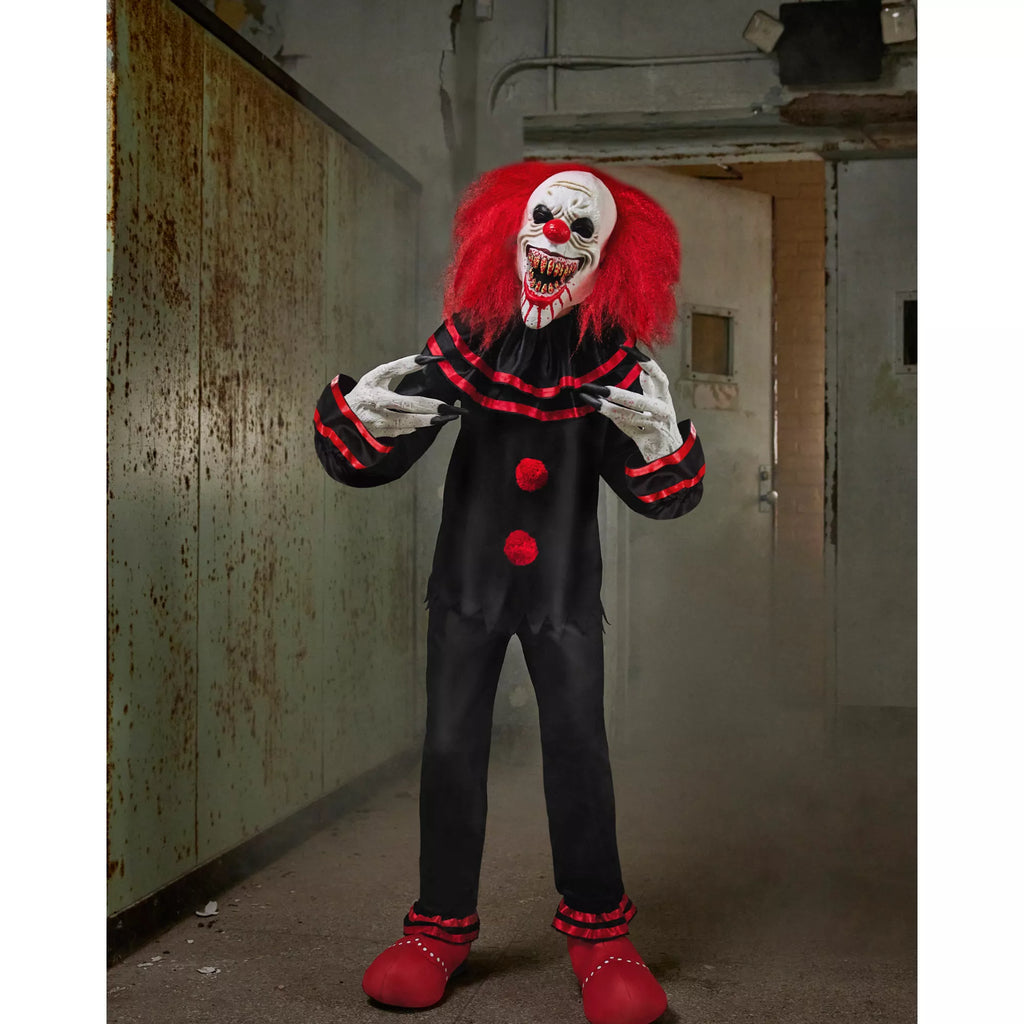 Kids Crouchy the Clown Costume