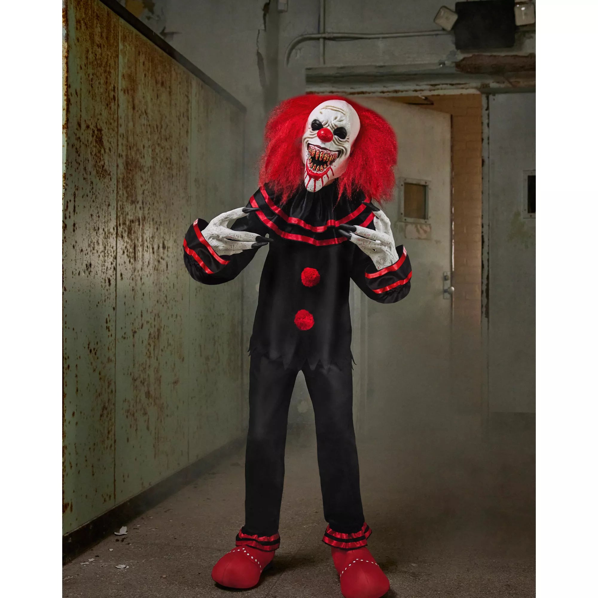 Kids Crouchy the Clown Costume