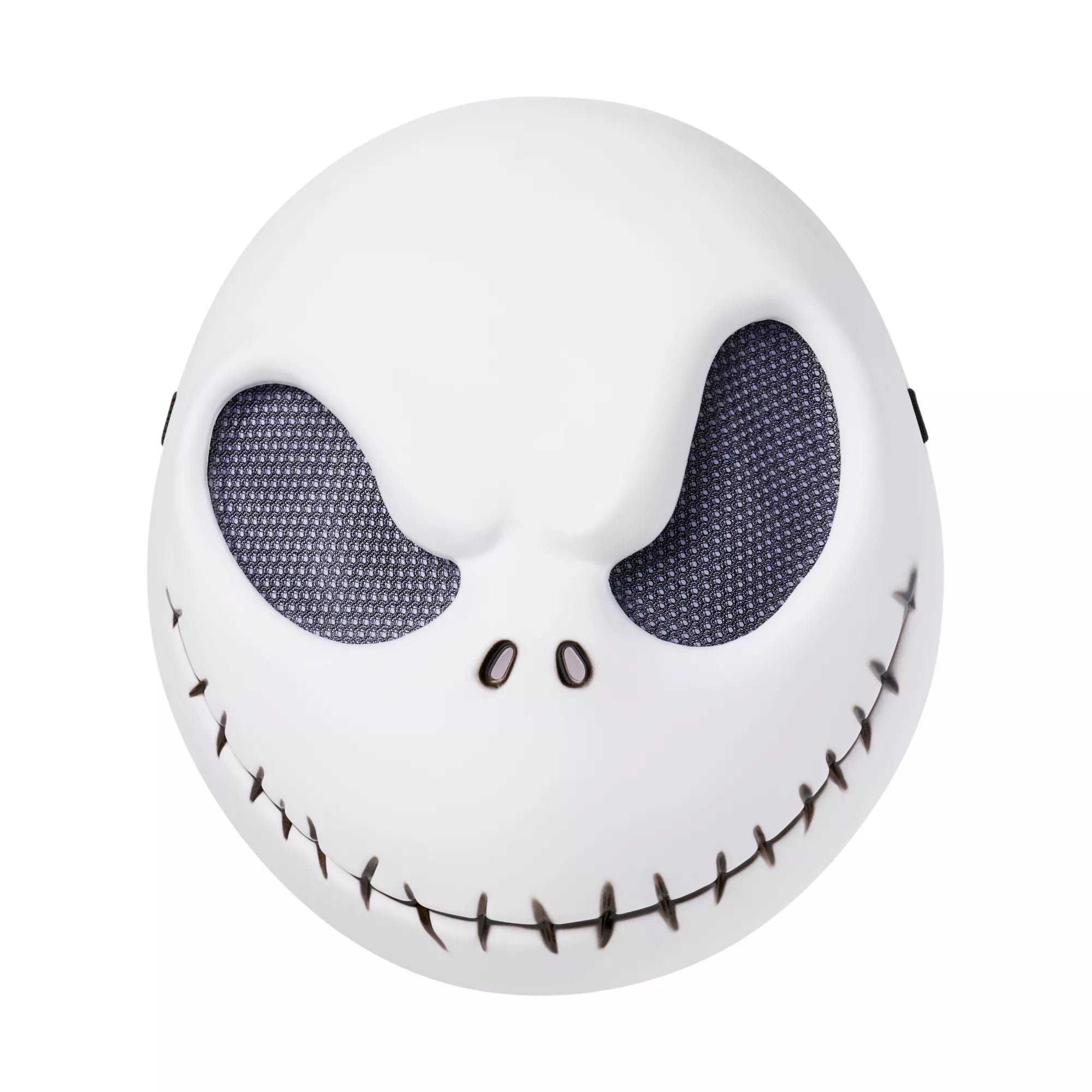 Kids Jack Skellington Half Mask - The Nightmare Before Christmas