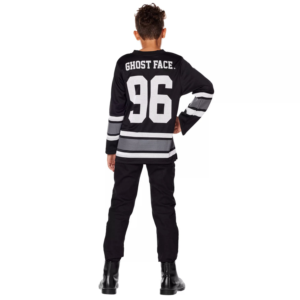 Kids Ghost Face Jersey