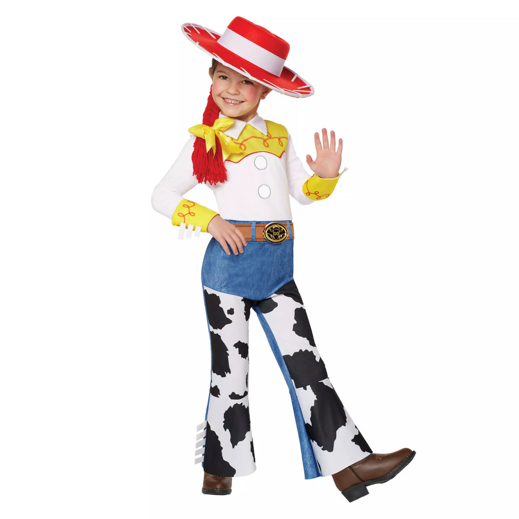 Toddler Jessie Costume - Toy Story
