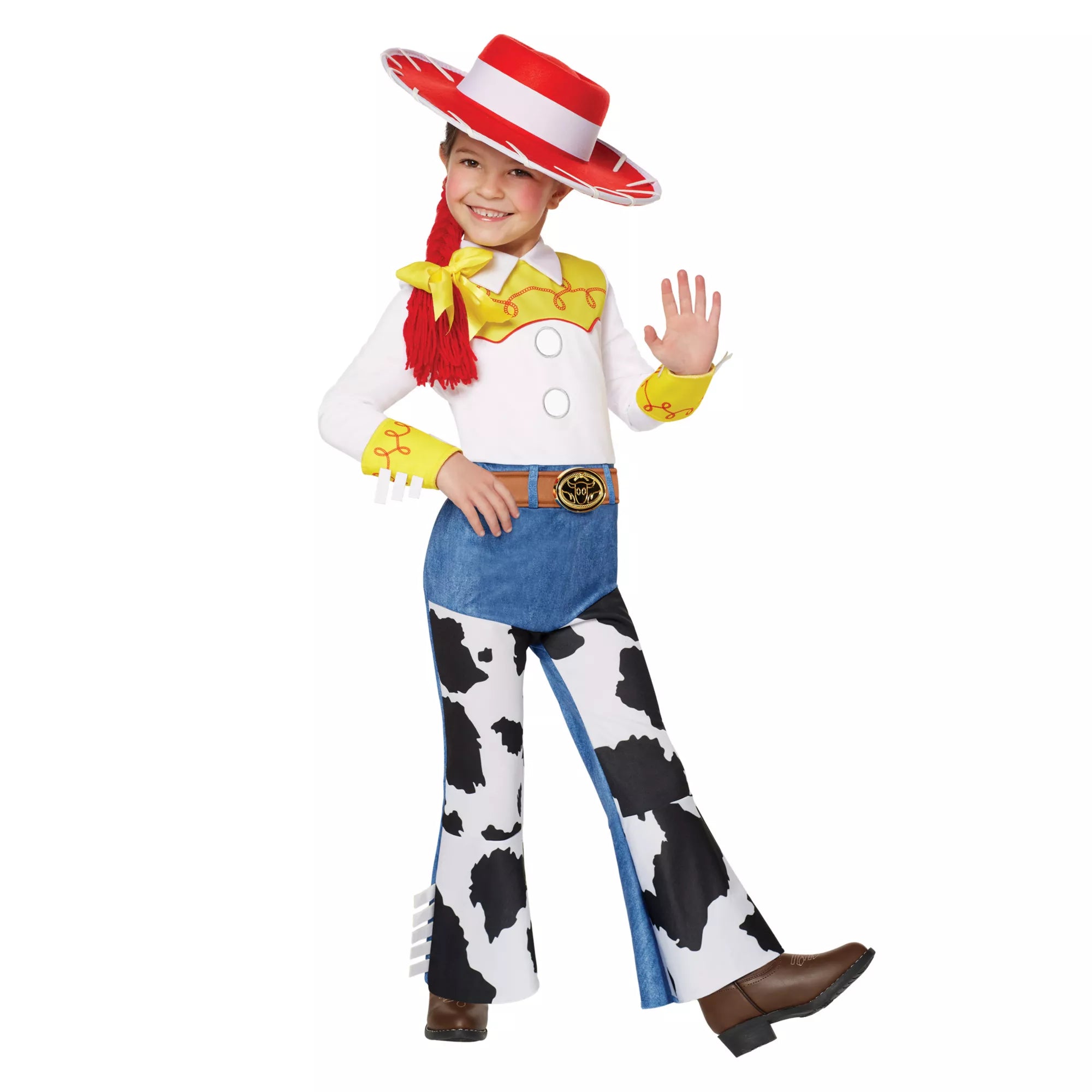 Toddler Jessie Costume - Toy Story