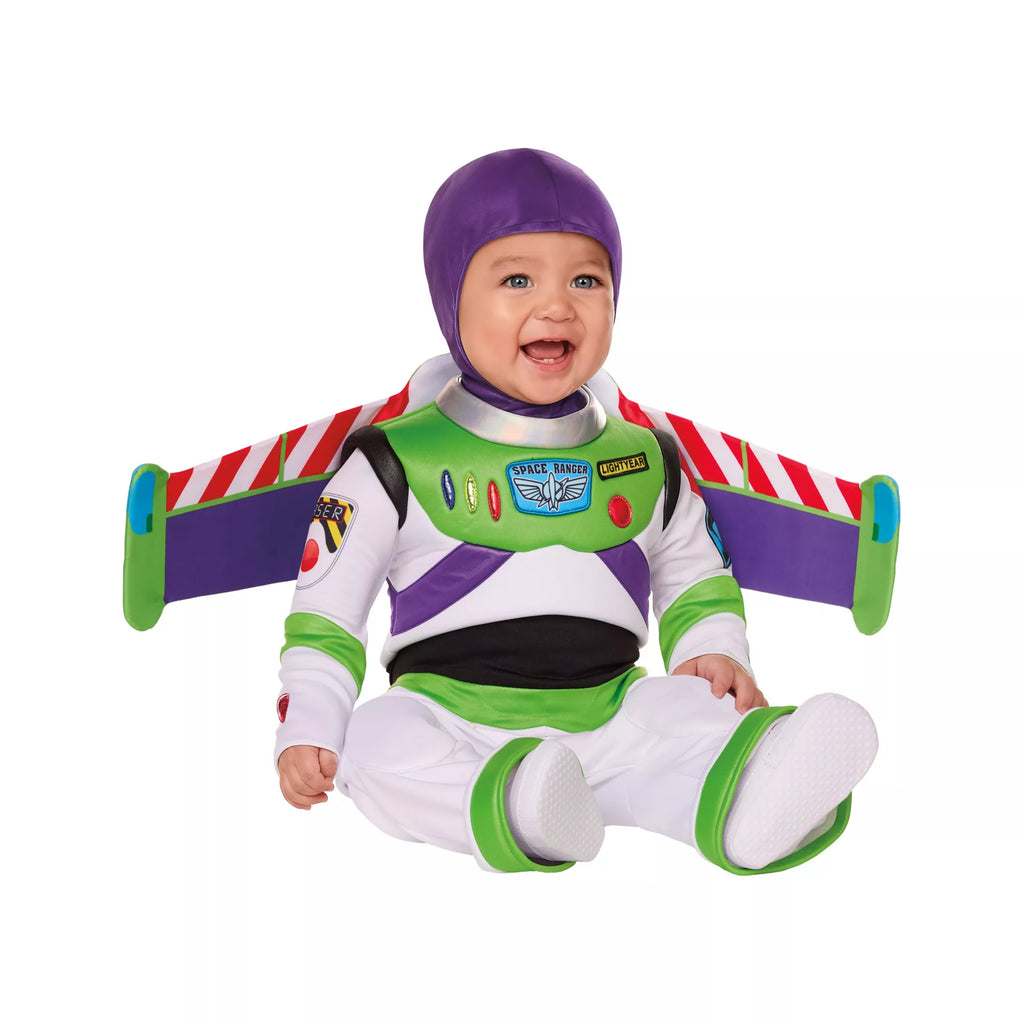 Baby Buzz Lightyear One Piece Costume - Toy Story