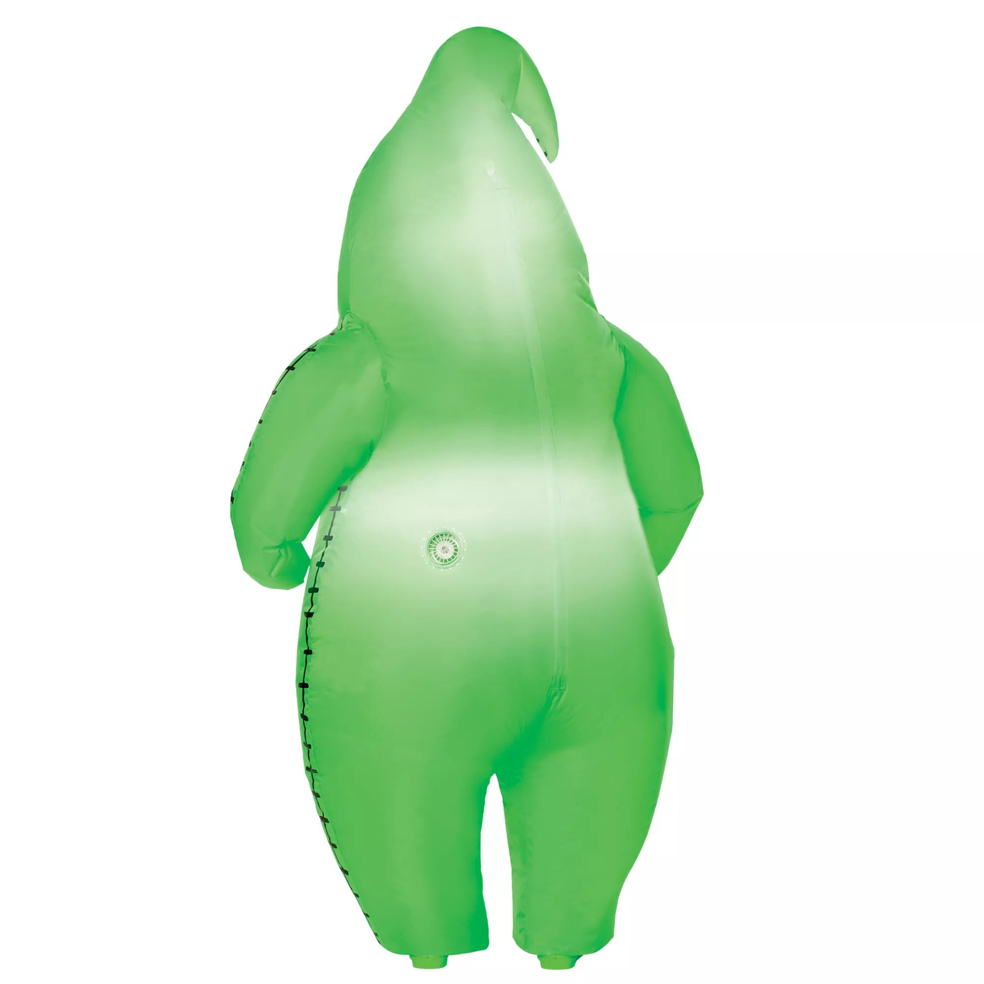 Kids Light-Up Oogie Boogie Inflatable Costume - The Nightmare Before Christmas
