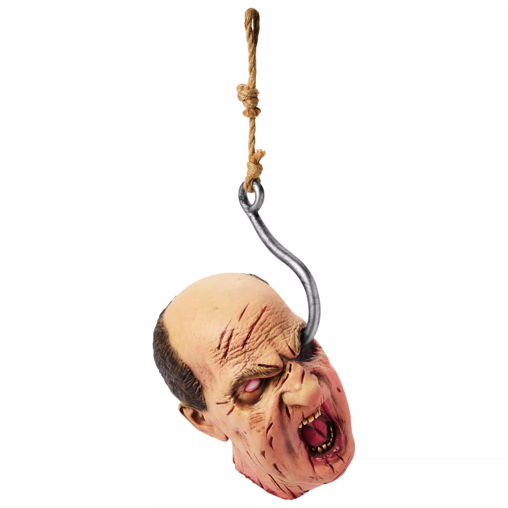 Hanging Hooked Head
