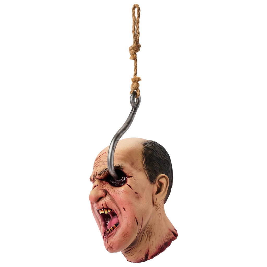 Hanging Hooked Head