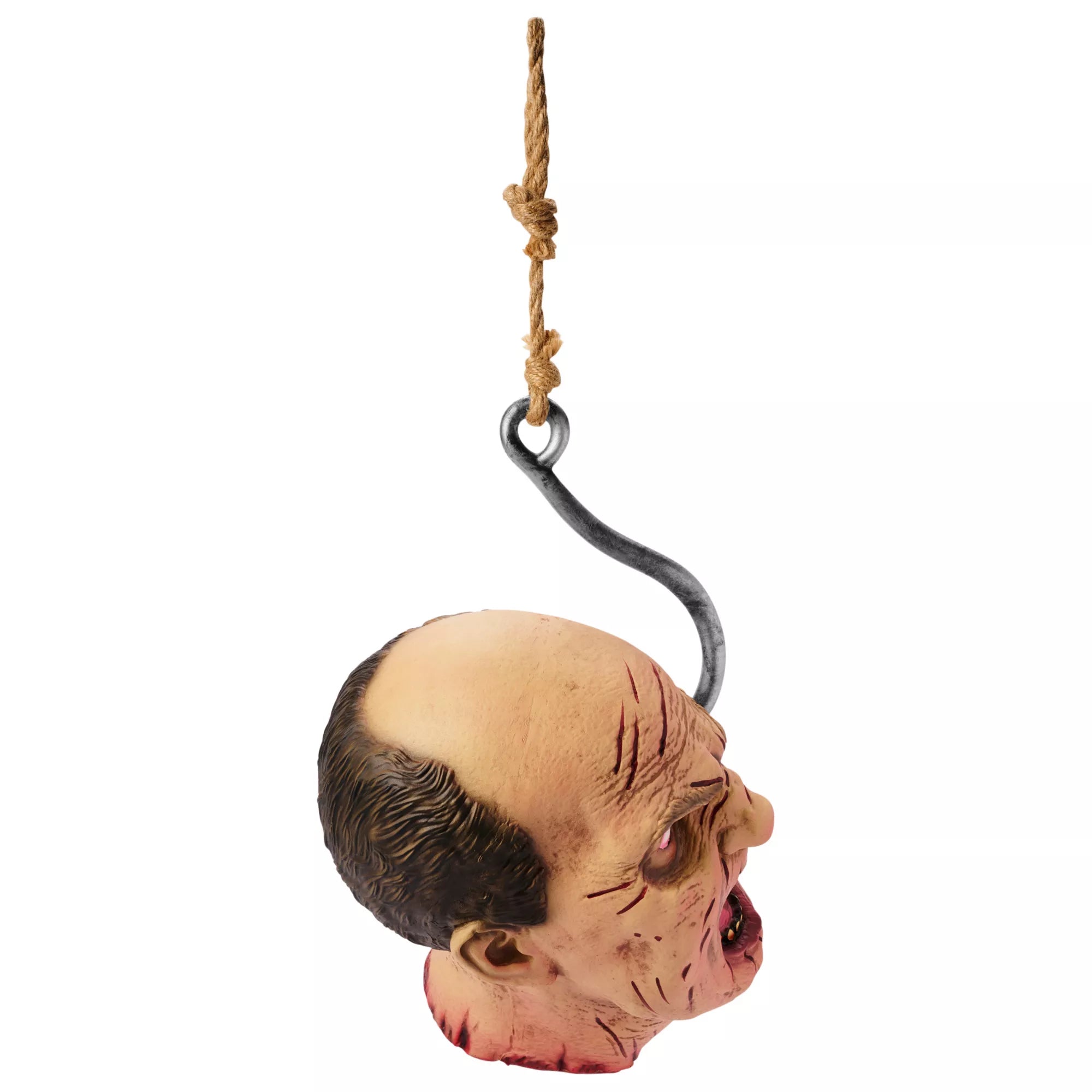 Hanging Hooked Head