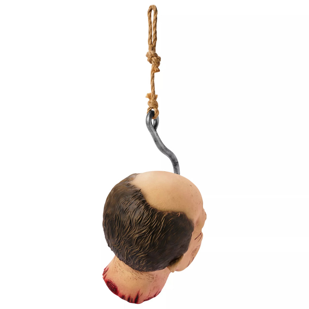 Hanging Hooked Head