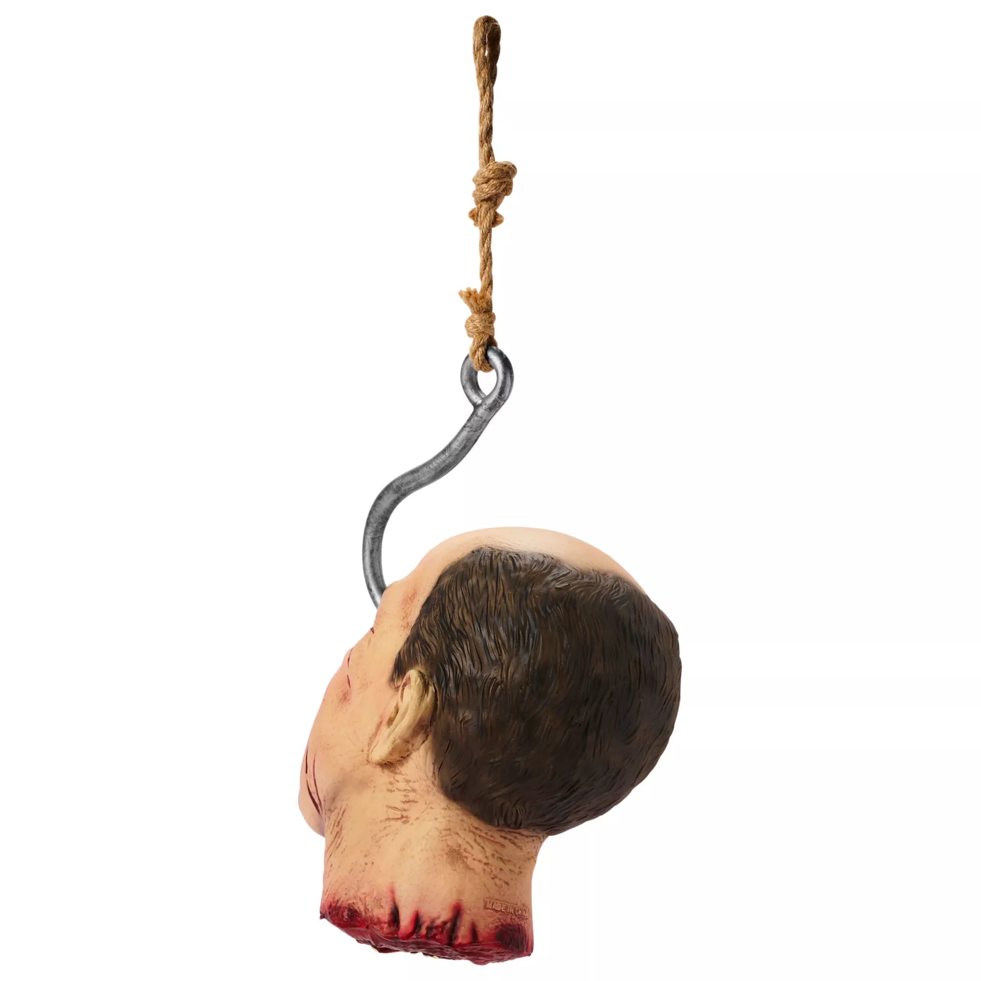 Hanging Hooked Head