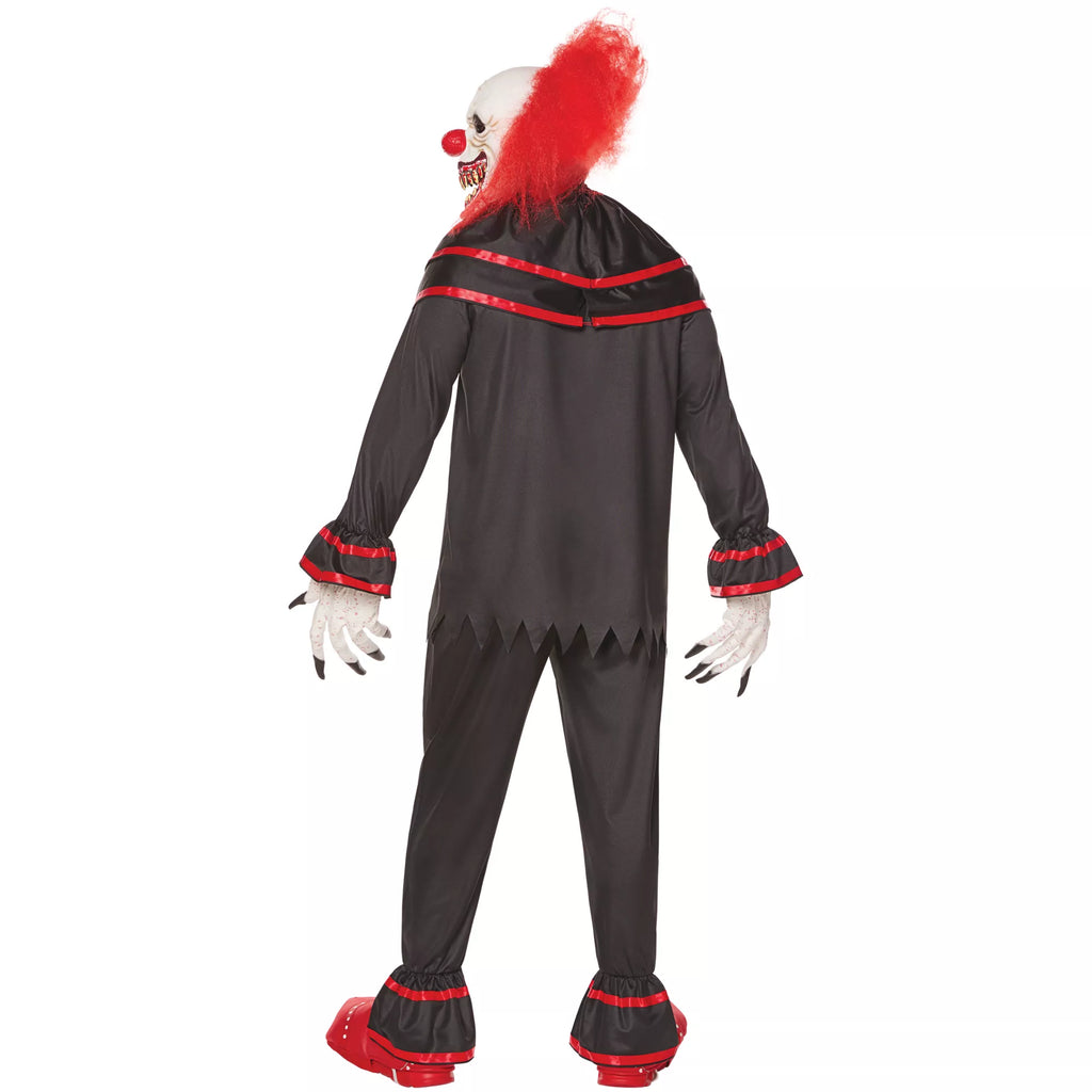 Adult Crouchy the Clown Costume