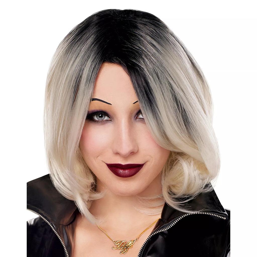 Blonde Tiffany Wig - Bride of Chucky