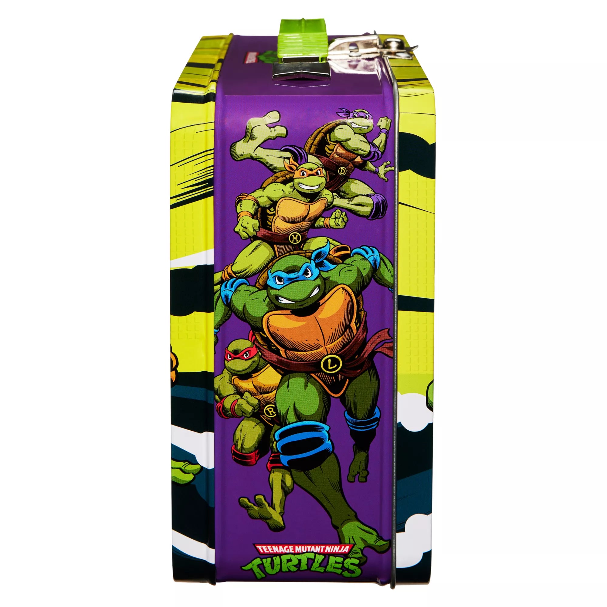 Teenage Mutant Ninja Turtles Lunch Box