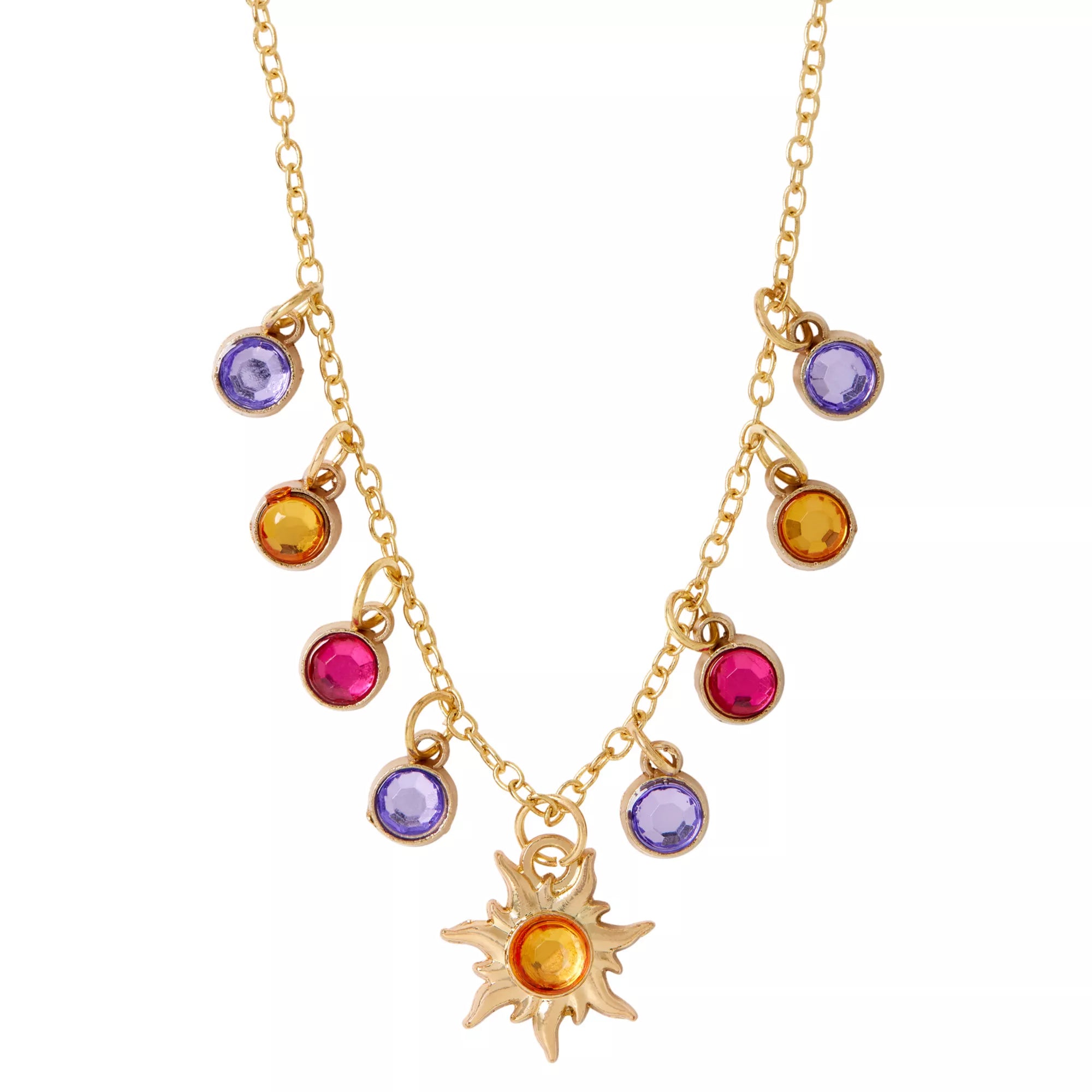 Kids Rapunzel Jewelry Set - Disney Princess