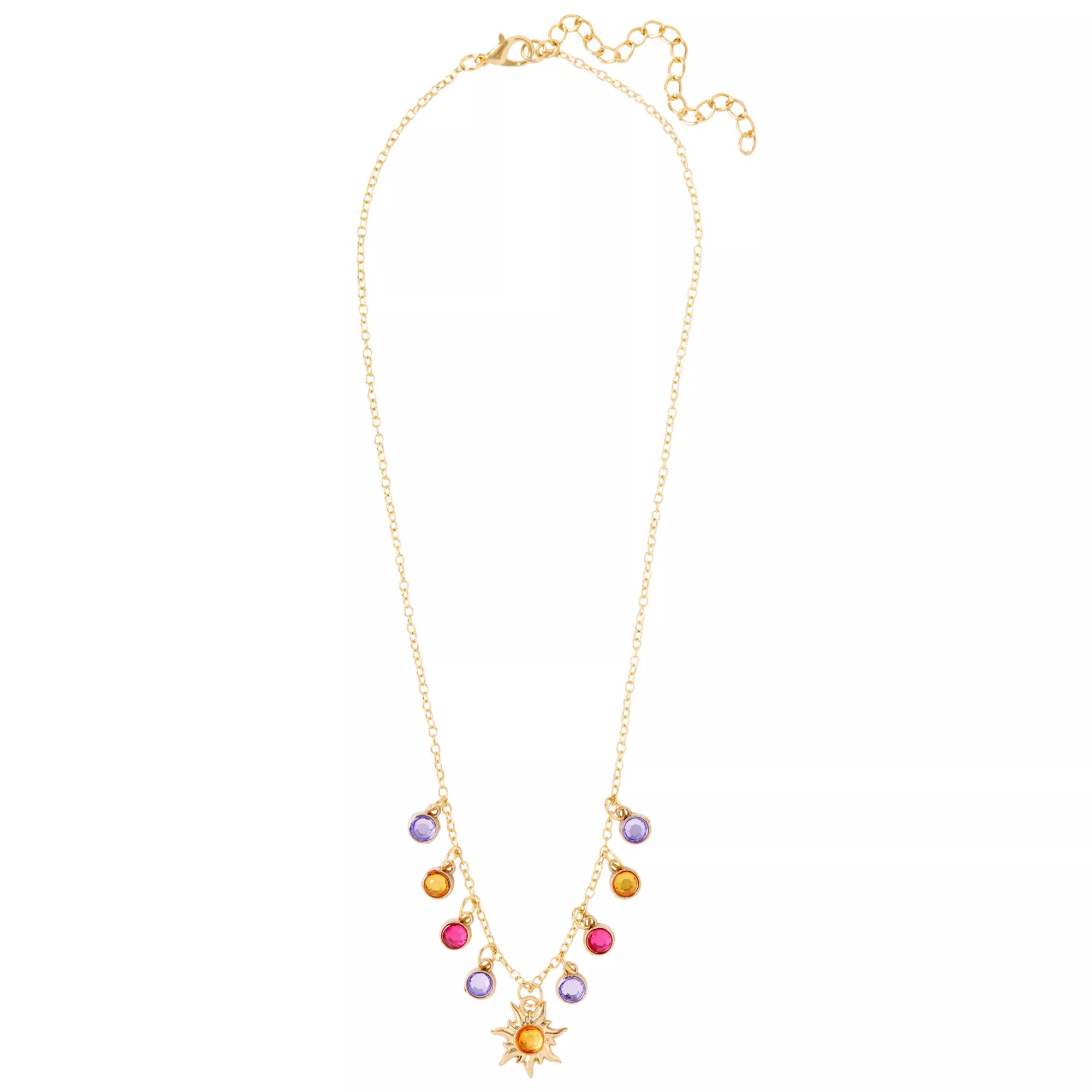Kids Rapunzel Jewelry Set - Disney Princess