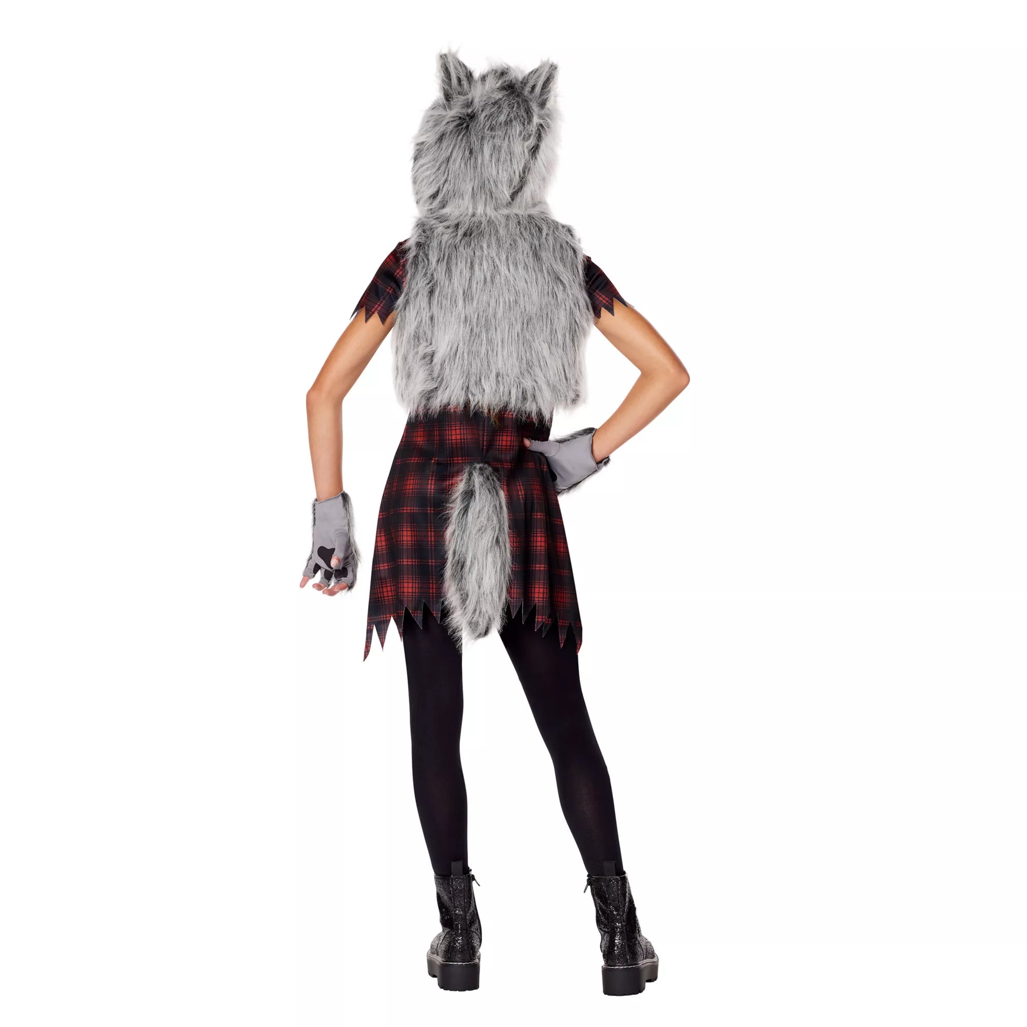 Kids Werewolf Costume