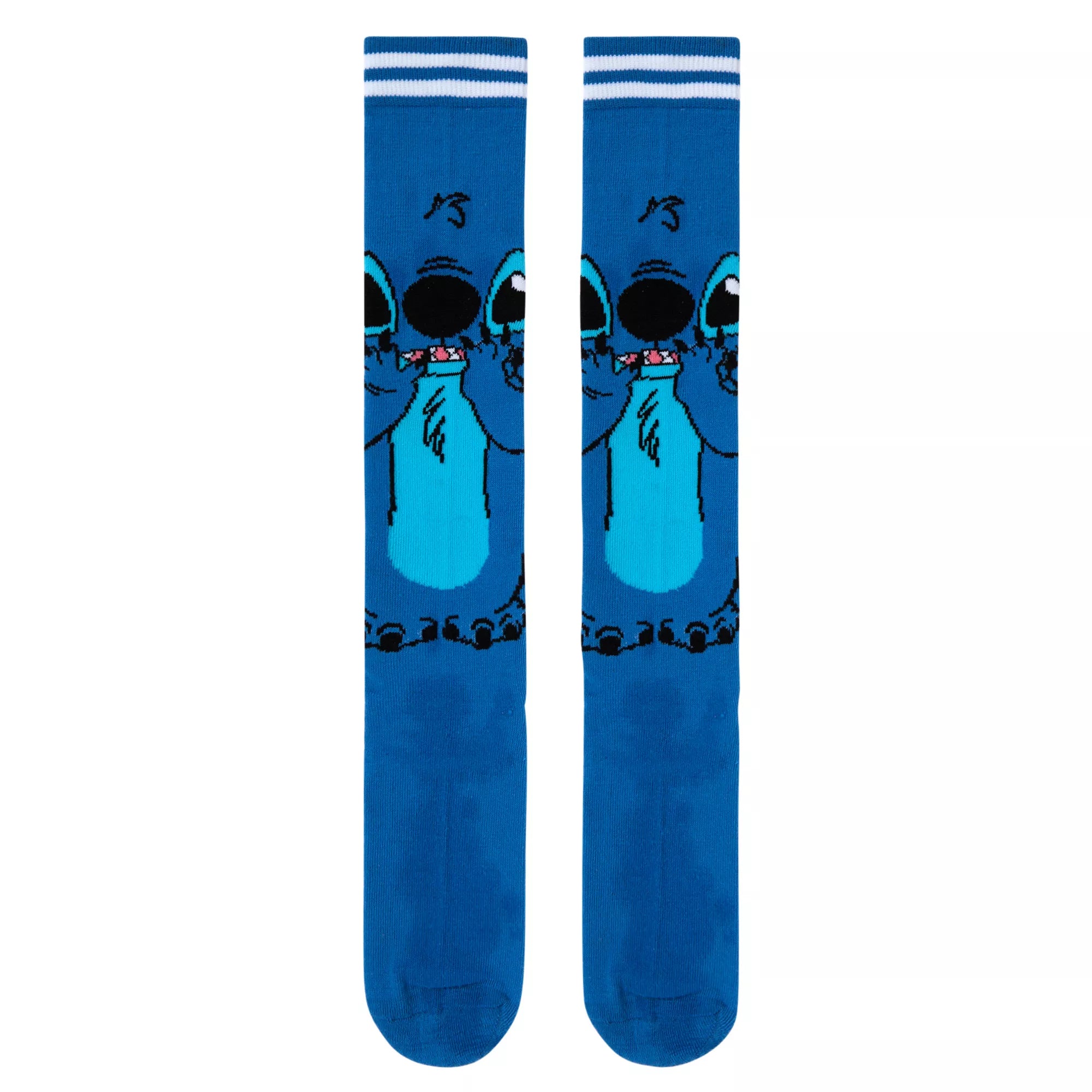 Stitch Knee High Socks - Lilo & Stitch