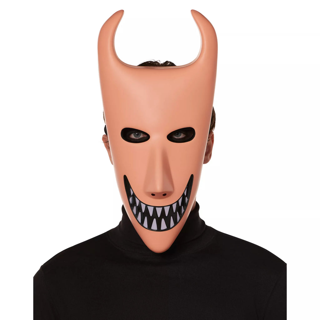 Lock Half Mask - The Nightmare Before Christmas
