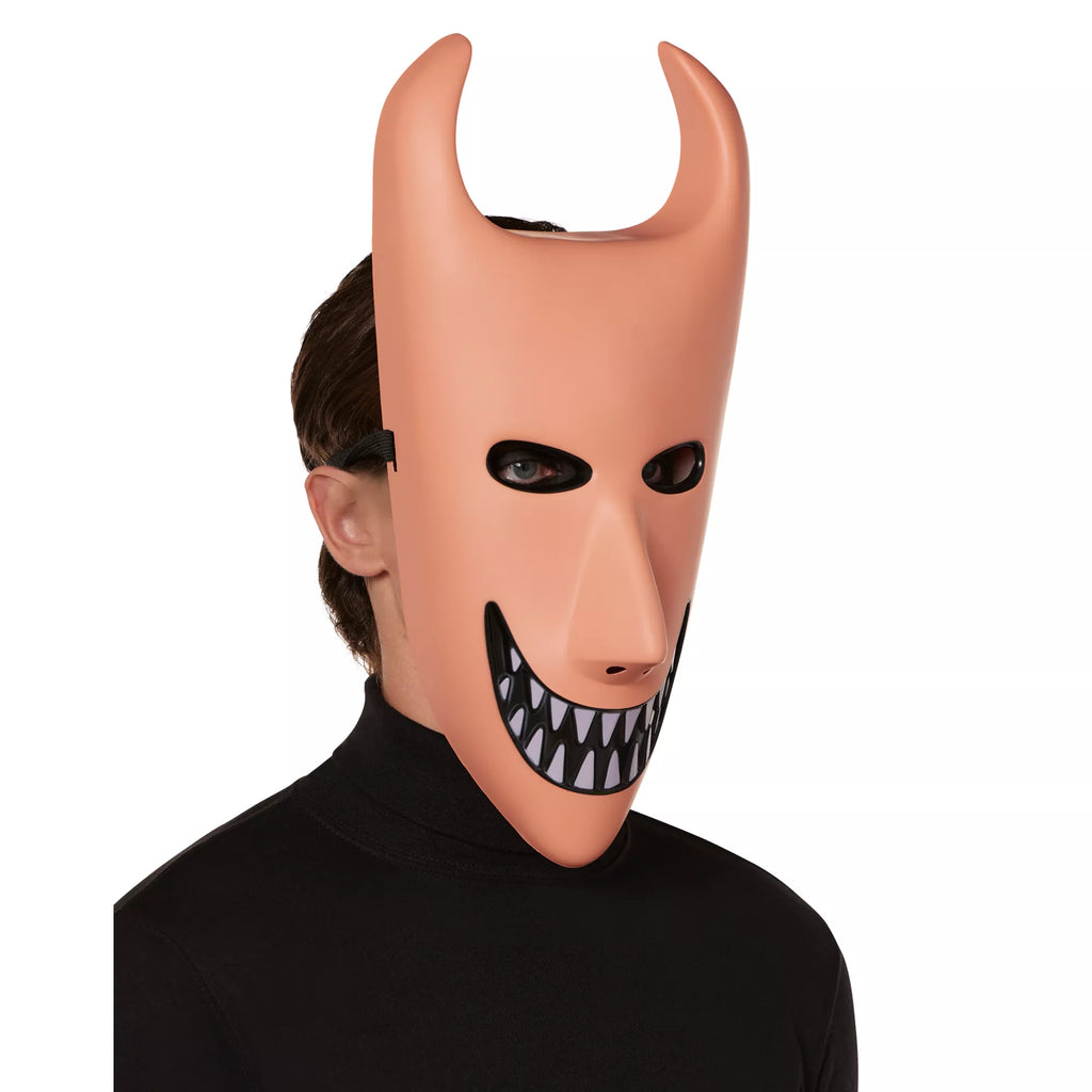 Lock Half Mask - The Nightmare Before Christmas