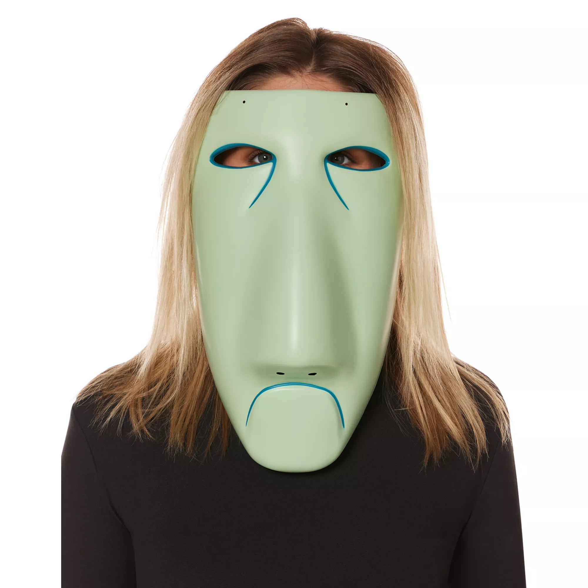 Shock Half Mask - The Nightmare Before Christmas