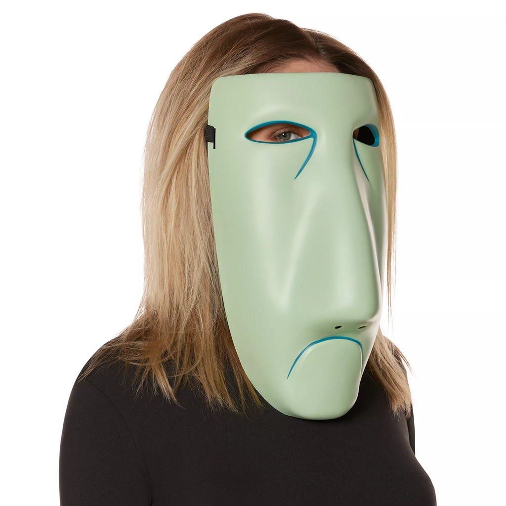 Shock Half Mask - The Nightmare Before Christmas