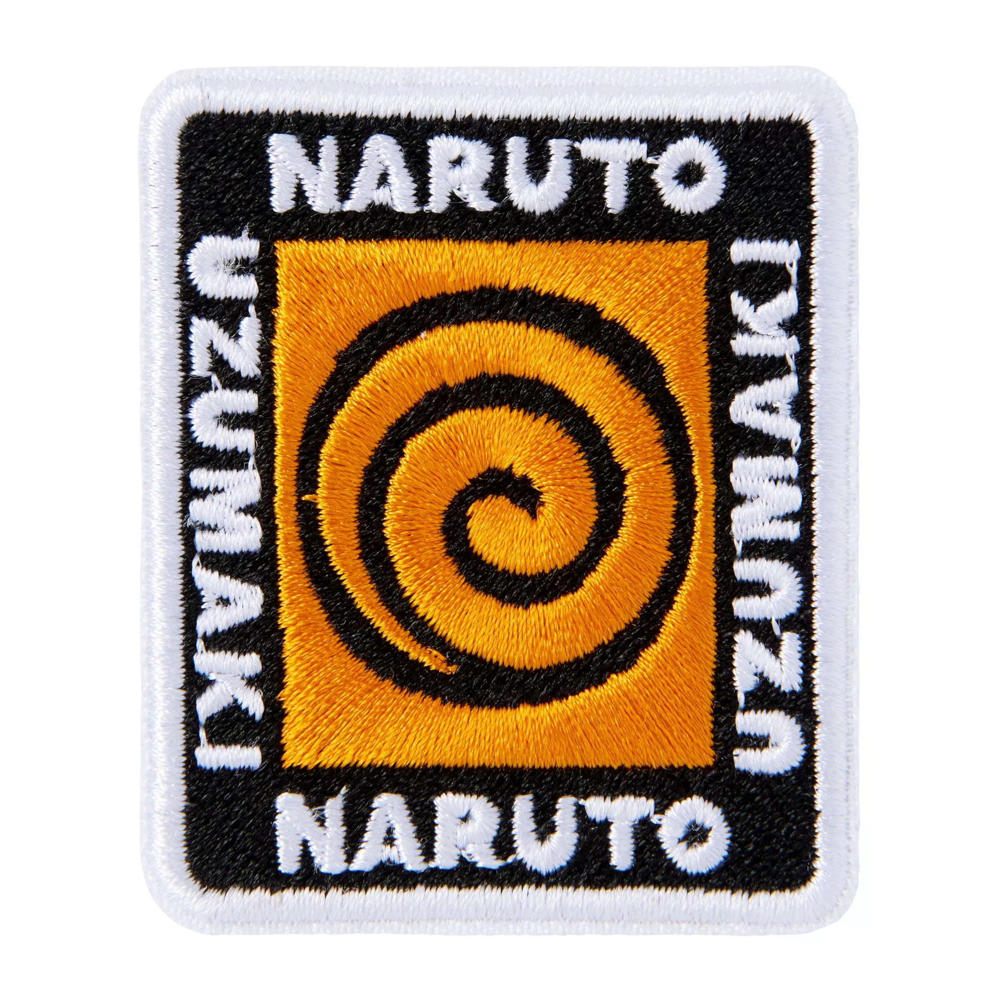 Naruto Patch and Pin Set - Naruto Shippuden