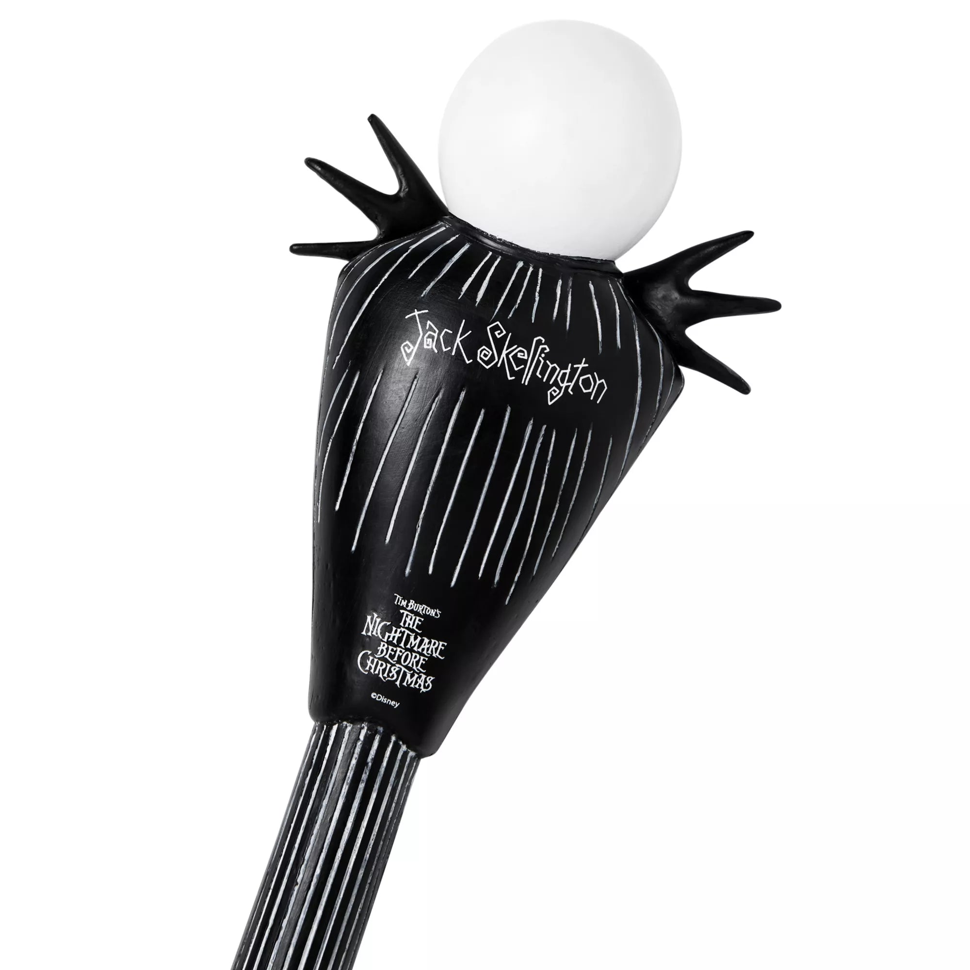 Jack Skellington Staff - The Nightmare Before Christmas