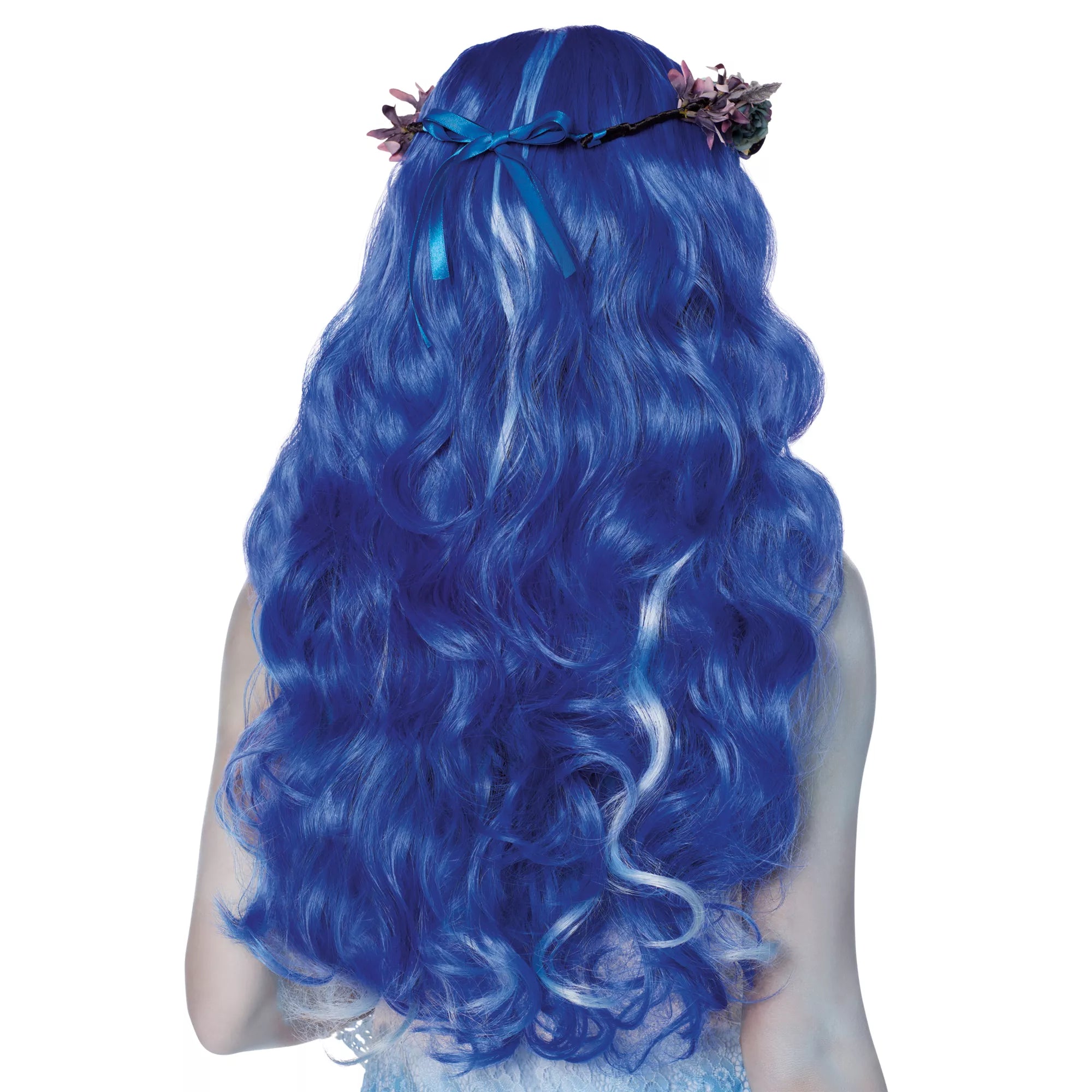 Emily Deluxe Flower Crown - Corpse Bride