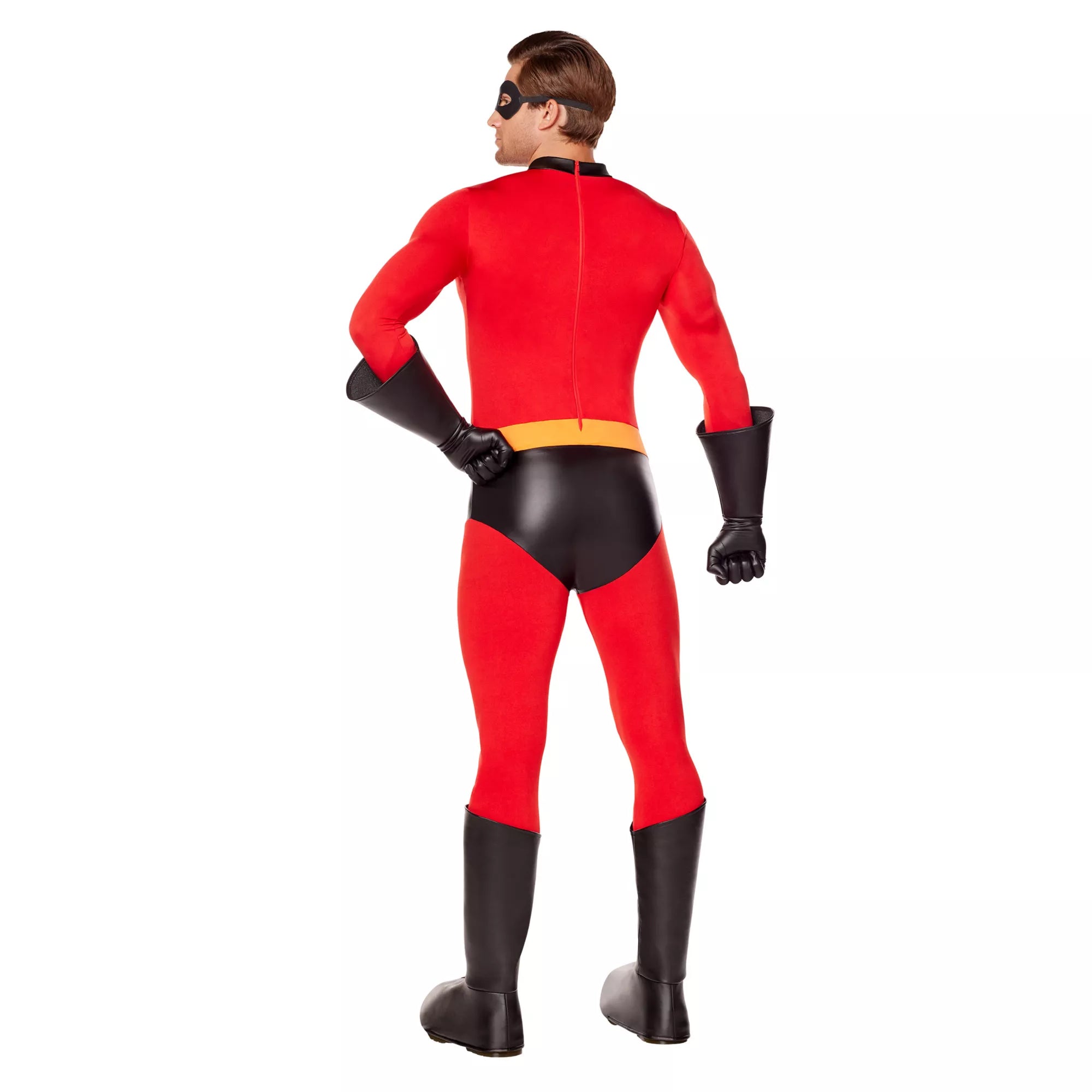 Adult Mr. Incredible Costume - The Incredibles