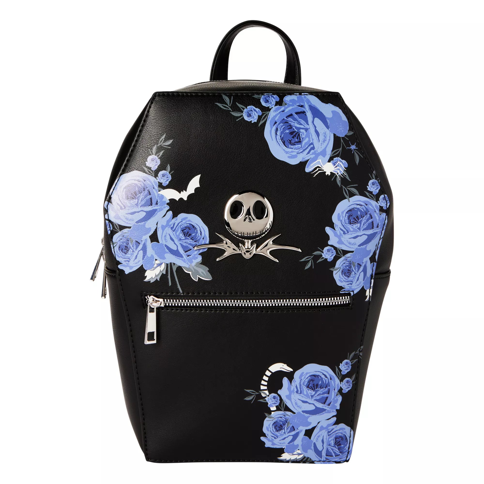 Jack Skellington Coffin Mini Backpack - The Nightmare Before Christmas