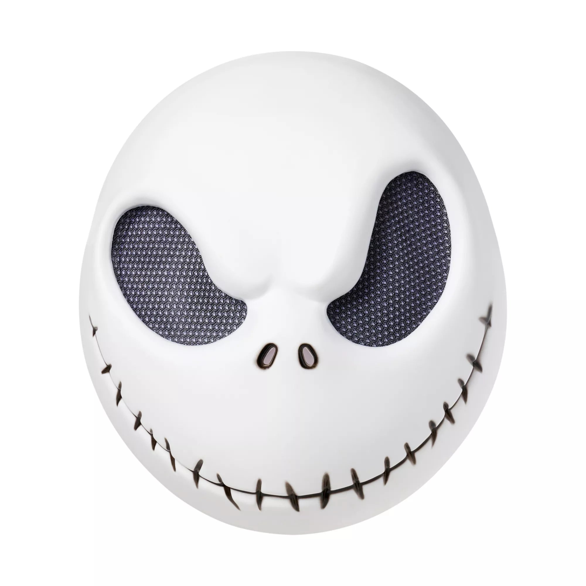 Jack Skellington Half Mask - The Nightmare Before Christmas