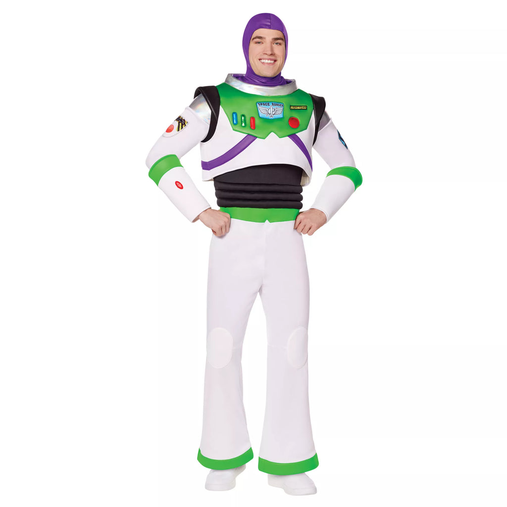 Adult Buzz Lightyear Costume - Toy Story