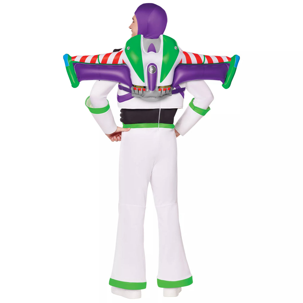 Adult Buzz Lightyear Costume - Toy Story