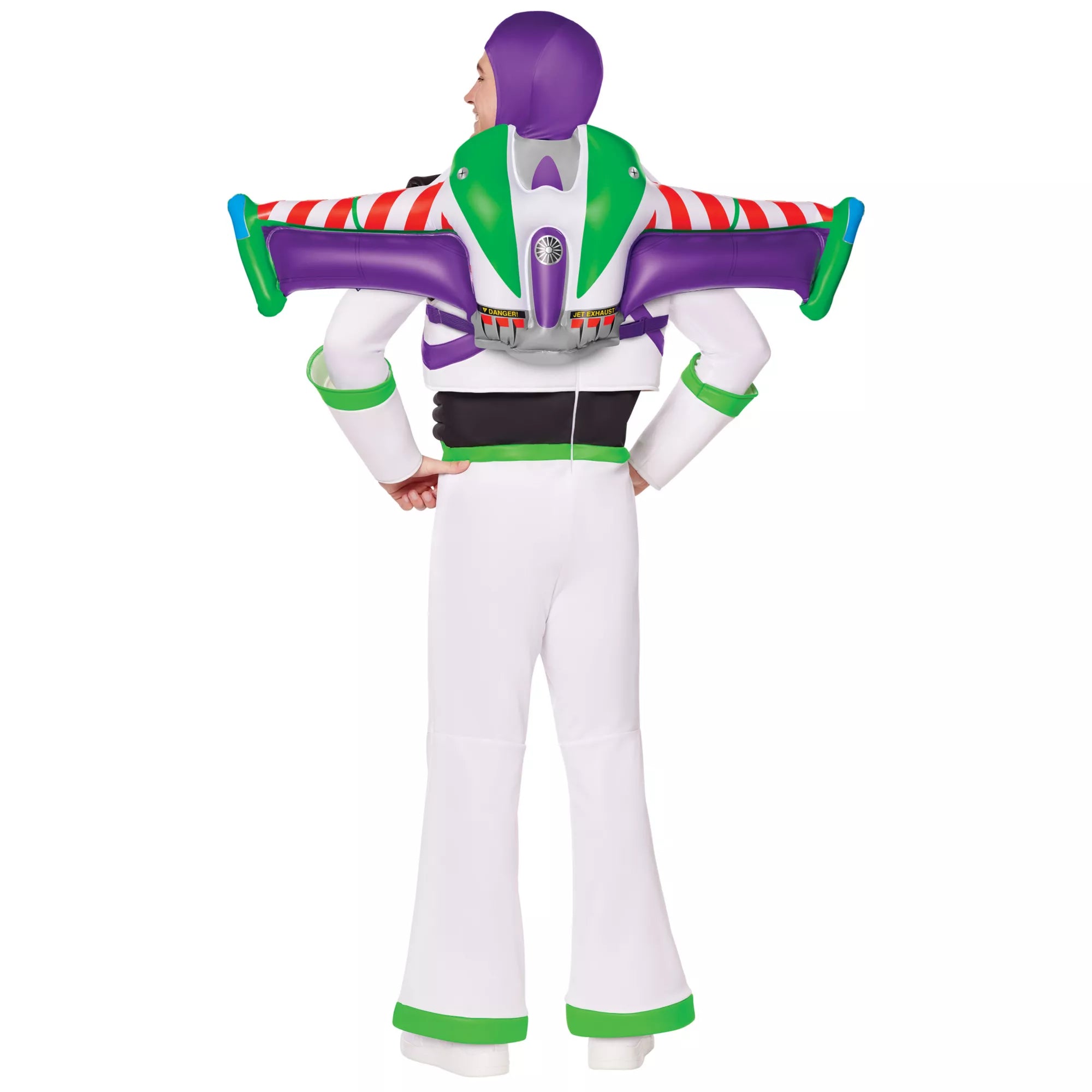 Adult Buzz Lightyear Costume - Toy Story