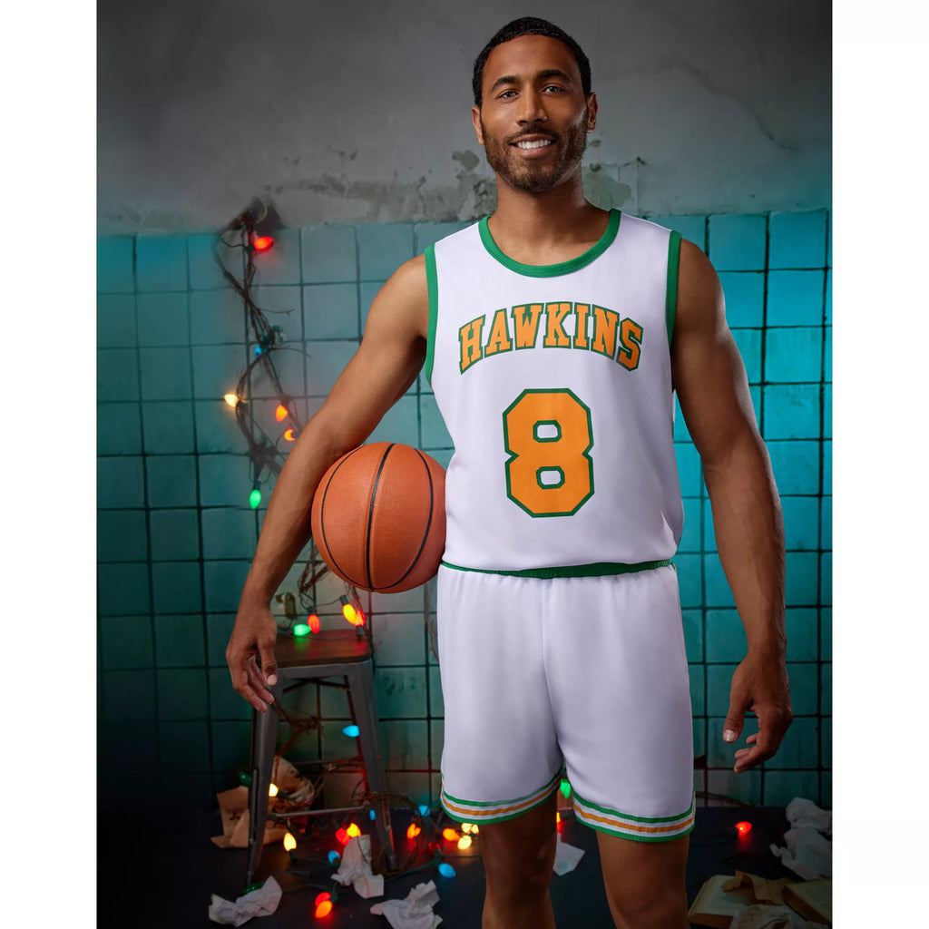 Adult Hawkins Uniform Costume - Stranger Things