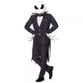 Adult Jack Skellington Costume Deluxe - The Nightmare Before Christmas