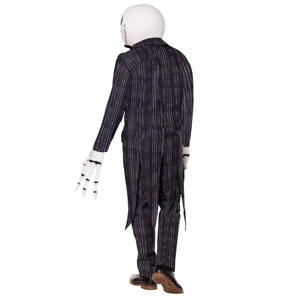 Adult Jack Skellington Costume Deluxe - The Nightmare Before Christmas