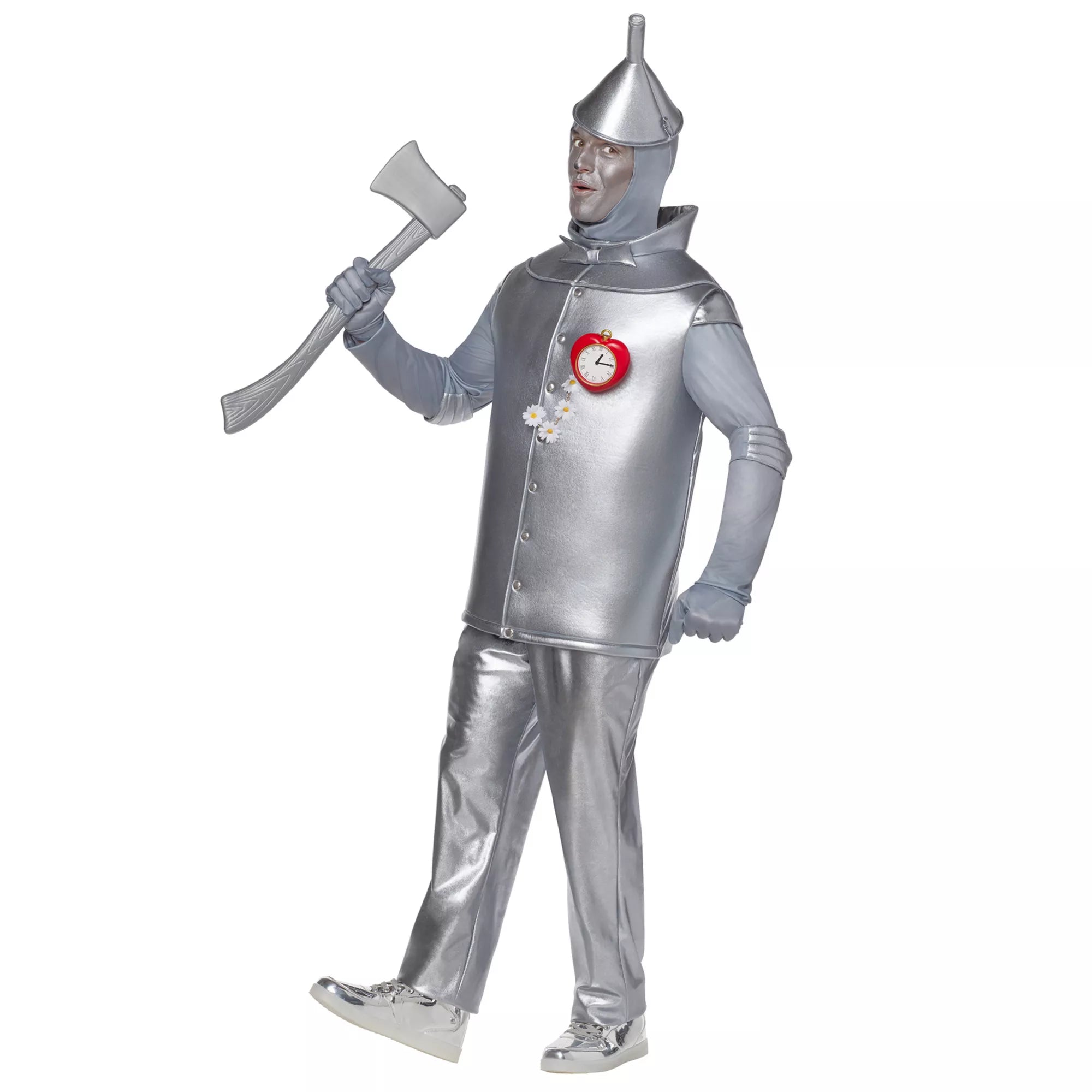 Adult Tin Man Costume - The Wizard of Oz