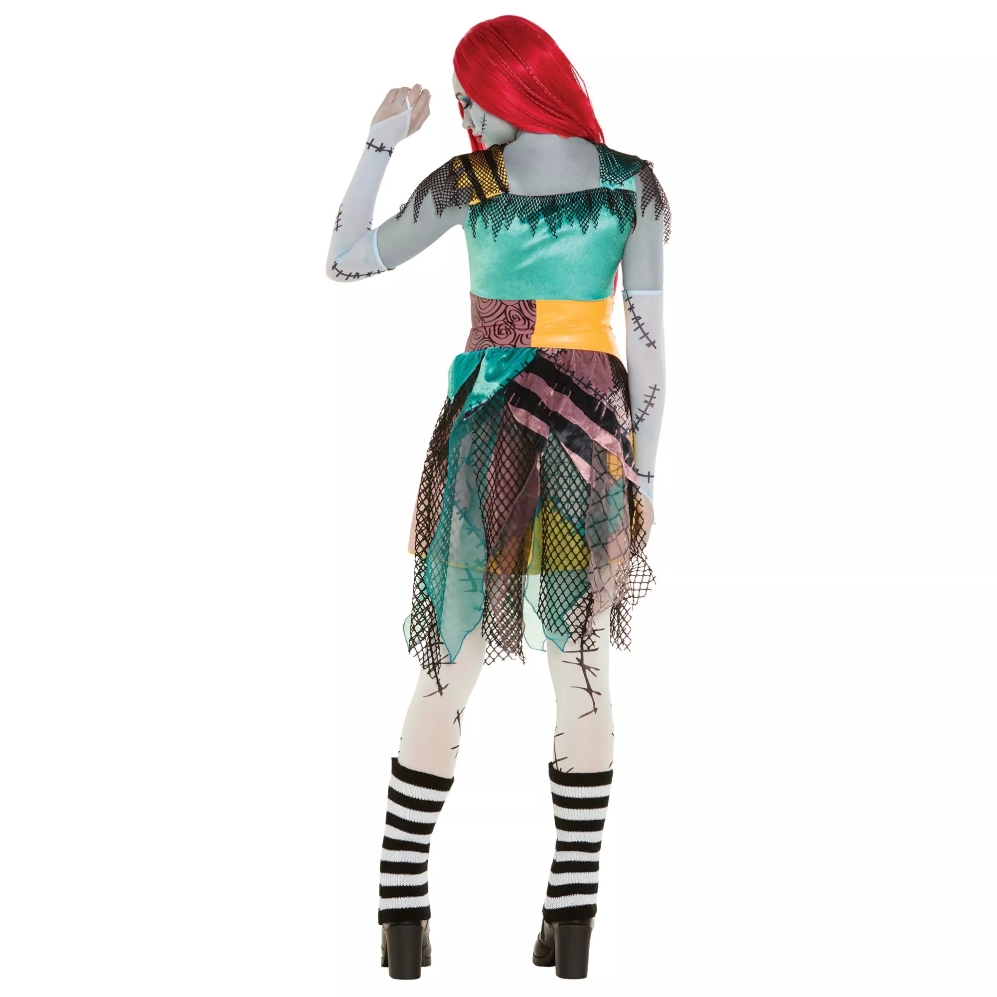Adult Sally The Nightmare Before Christmas Costume - The Signature Collection