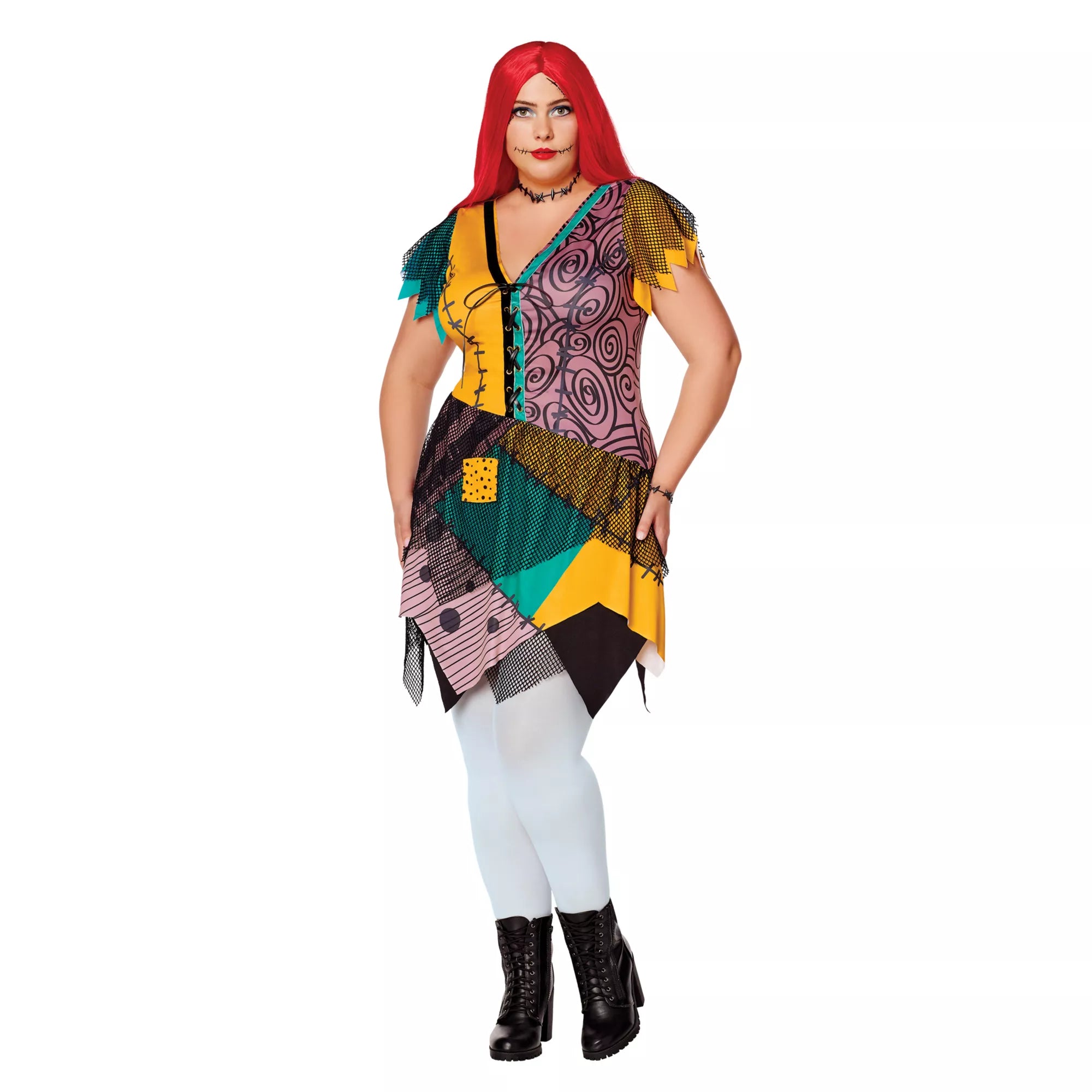 Adult Sally Dress - The Nightmare Before Christmas