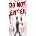 Bloody Window Decorations - 2 Pack
