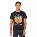 Happy Leatherface T Shirt - The Texas Chainsaw Massacre