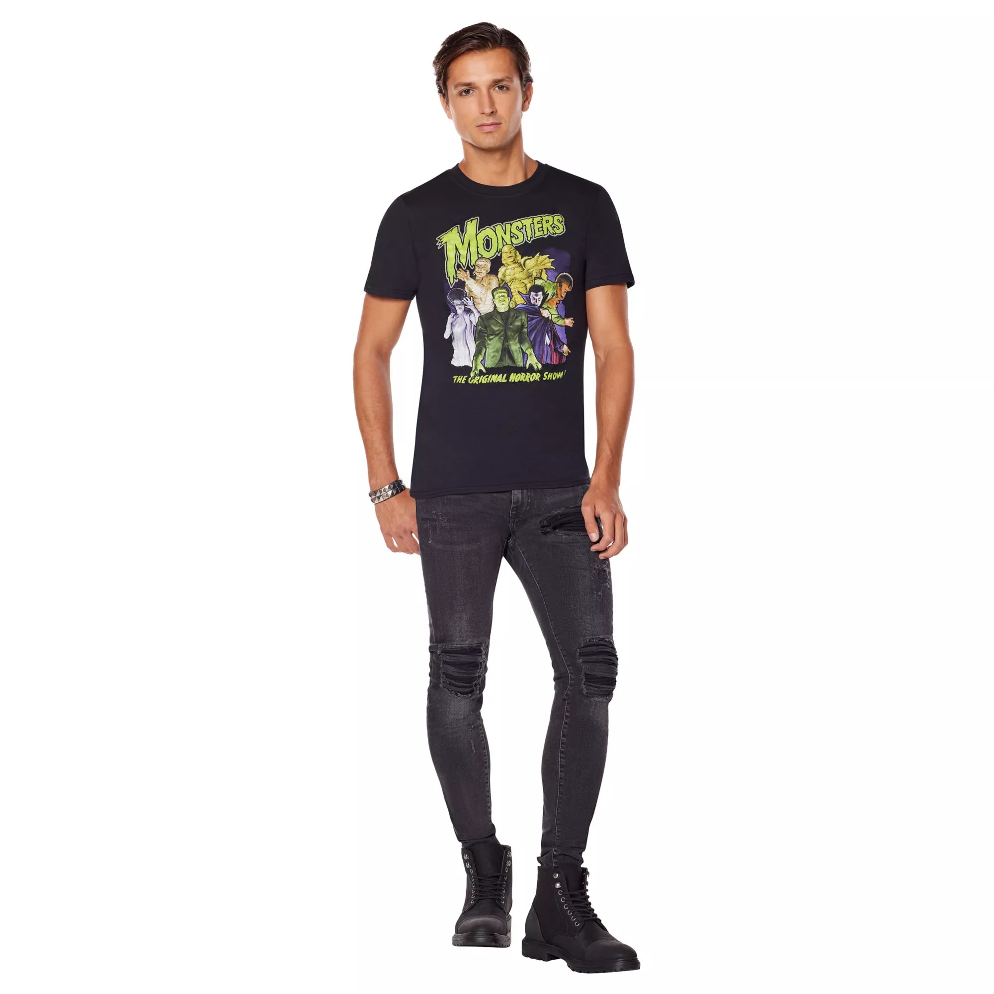 Universal Monsters T Shirt