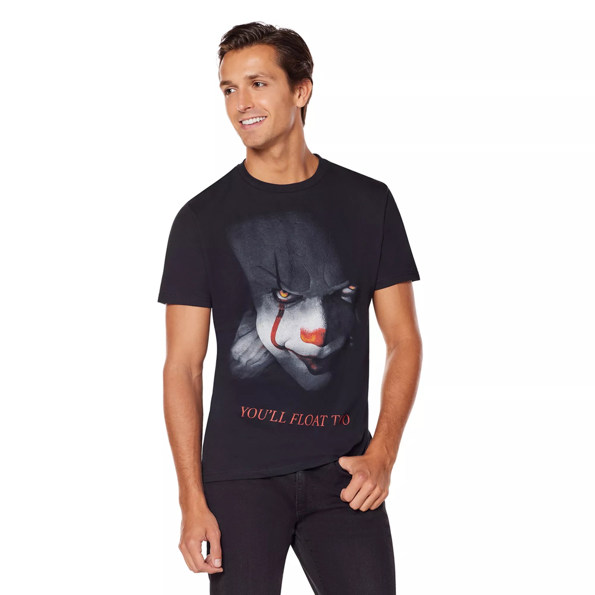 Hi Georgie Pennywise T Shirt - It
