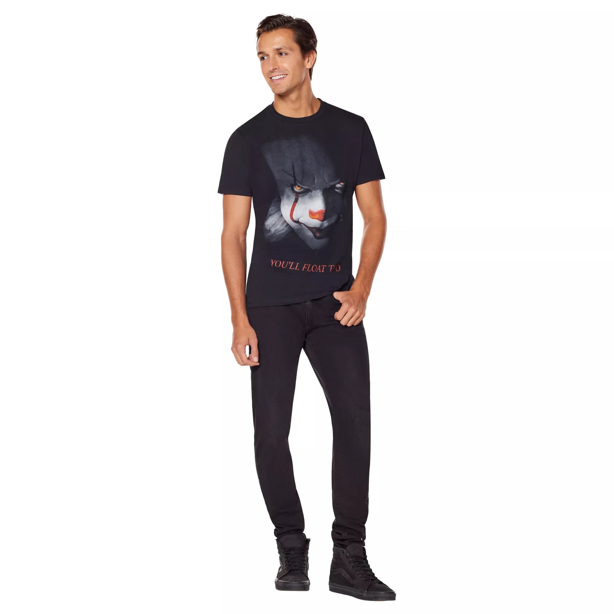 Hi Georgie Pennywise T Shirt - It