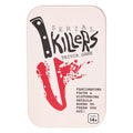 Serial Killers Trivia Card Game
